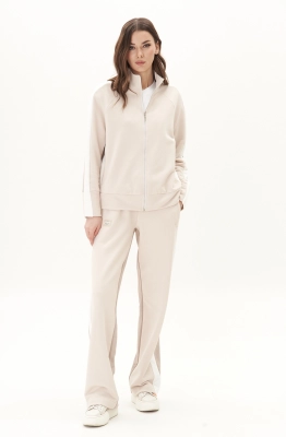 Костюм Фантазия Мод 4764 бежевый