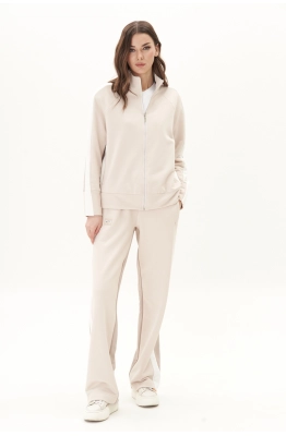 Костюм Фантазия Мод 4764 бежевый