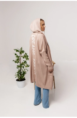 Кардиган RomGil ТЗ831П розовый жемчуг 