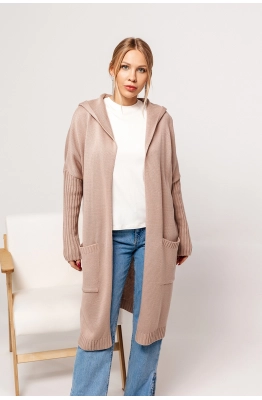 Кардиган RomGil ТЗ831П розовый жемчуг 