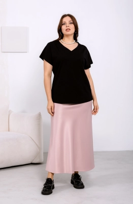 Джемпер RomGil РП0003-ХЛ2 черный 