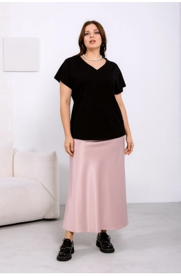 Джемпер RomGil РП0003-ХЛ2 черный Джемпер RomGil РП0003-ХЛ2 черный