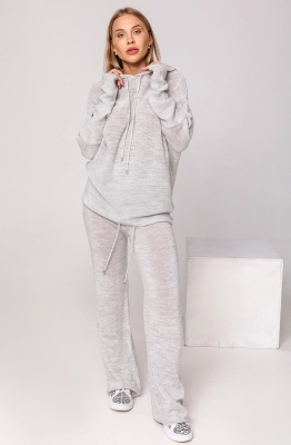 Костюм RomGil ТЗ558 светло-серый