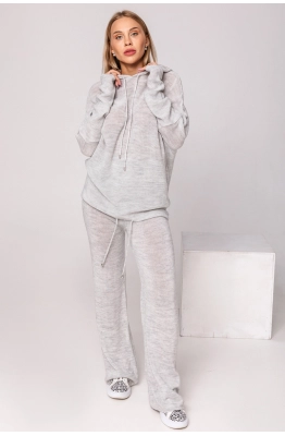 Костюм RomGil ТЗ558 светло-серый