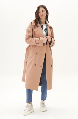 Плащ Фантазия Мод 4735  Плащ Фантазия Мод 4735