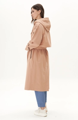 Плащ Фантазия Мод 4735  Плащ Фантазия Мод 4735