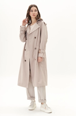 Плащ Фантазия Мод 4727  Плащ Фантазия Мод 4727