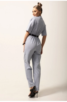 Комбинезон Golden Valley 1087-1 синий 