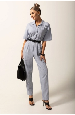 Комбинезон Golden Valley 1087-1 синий 