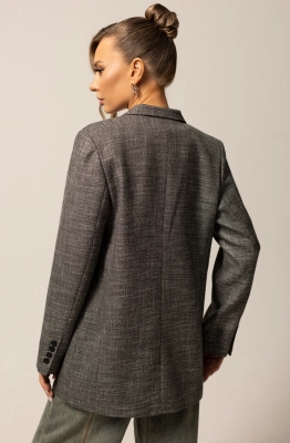 Жакет Golden Valley 3056-1 темно-серый Жакет Golden Valley 3056-1 темно-серый