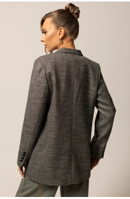 Жакет Golden Valley 3056-1 темно-серый