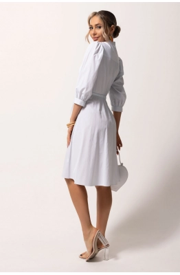 Платье Golden Valley 44005 голубой Платье Golden Valley 44005 голубой