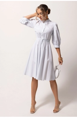 Платье Golden Valley 44005 голубой 