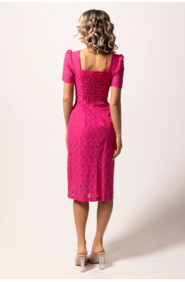 Платье Golden Valley 44035 фуксия 