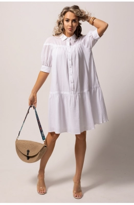 Платье Golden Valley 4811 белый