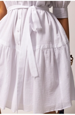 Платье Golden Valley 4811 белый