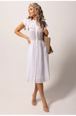 Платье Golden Valley 4935 белый 
