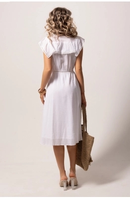 Платье Golden Valley 4935 белый 