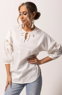 Блуза Golden Valley 2333 белый 