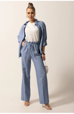 Комплект Golden Valley 6576 голубой 