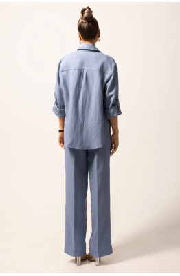 Комплект Golden Valley 6576 голубой 