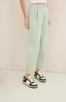 Брюки DAVA 116 мятный  Брюки DAVA 116 мятный