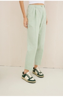 Брюки DAVA 116 мятный 