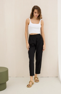 Брюки DAVA 116 черный  Брюки DAVA 116 черный