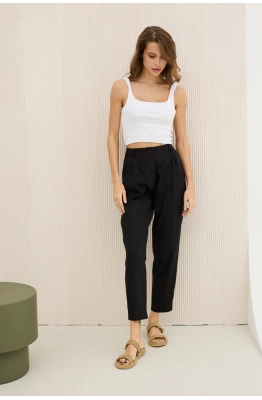 Брюки DAVA 116 черный 