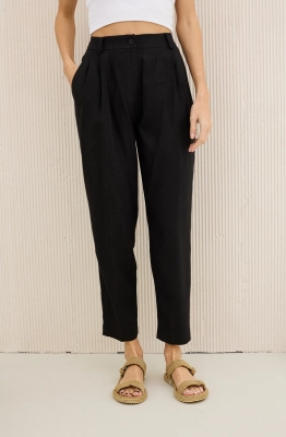 Брюки DAVA 116 черный  Брюки DAVA 116 черный