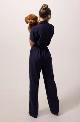 Комбинезон Golden Valley 1111 темно-синий  Комбинезон Golden Valley 1111 темно-синий