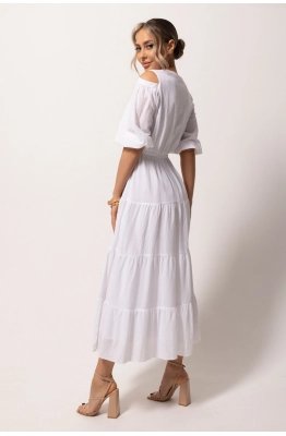 Платье Golden Valley 44039 белый 