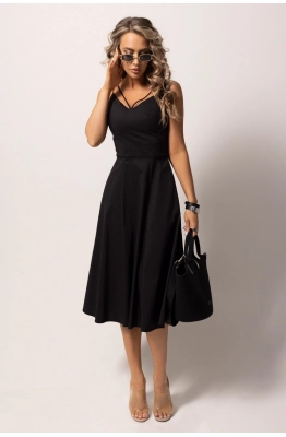 Платье Golden Valley 44012 черный 