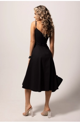 Платье Golden Valley 44012 черный  Платье Golden Valley 44012 черный