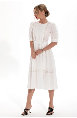 Платье Golden Valley 4842 белый 