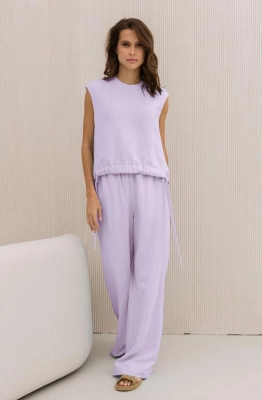 Комплект DAVA 2207 лавандовый 