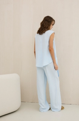 Комплект DAVA 2207 голубой Комплект DAVA 2207 голубой