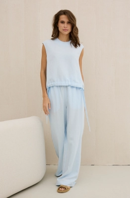 Комплект DAVA 2207 голубой 