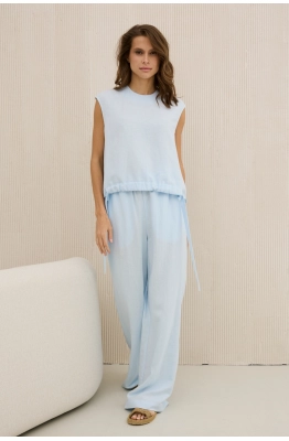 Комплект DAVA 2207 голубой 