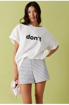 Футболка ANNETE А873