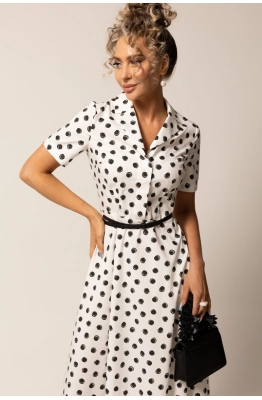 Платье Golden Valley 4926-1 молочный Платье Golden Valley 4926-1 молочный