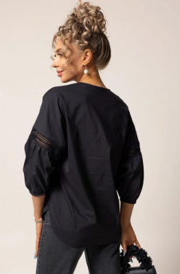 Блуза Golden Valley 2333 черный  Блуза Golden Valley 2333 черный