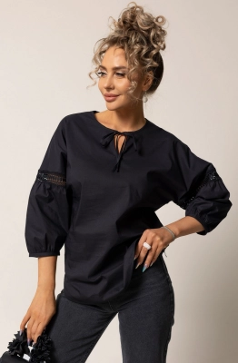 Блуза Golden Valley 2333 черный  Блуза Golden Valley 2333 черный