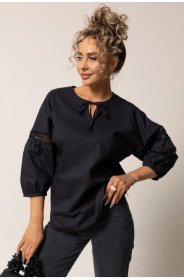 Блуза Golden Valley 2333 черный 
