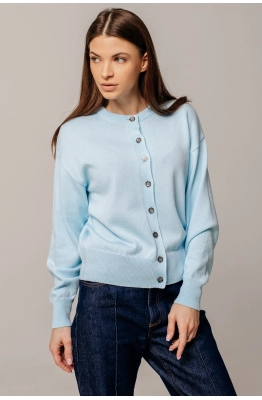 Жакет RomGil ТЗ830ХА бледно-голубой 