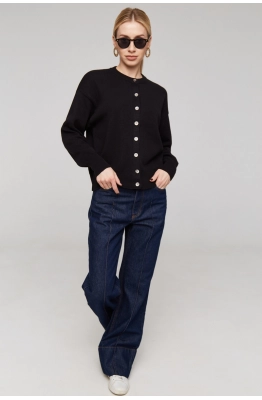 Жакет RomGil ТЗ830ХА черный Жакет RomGil ТЗ830ХА черный