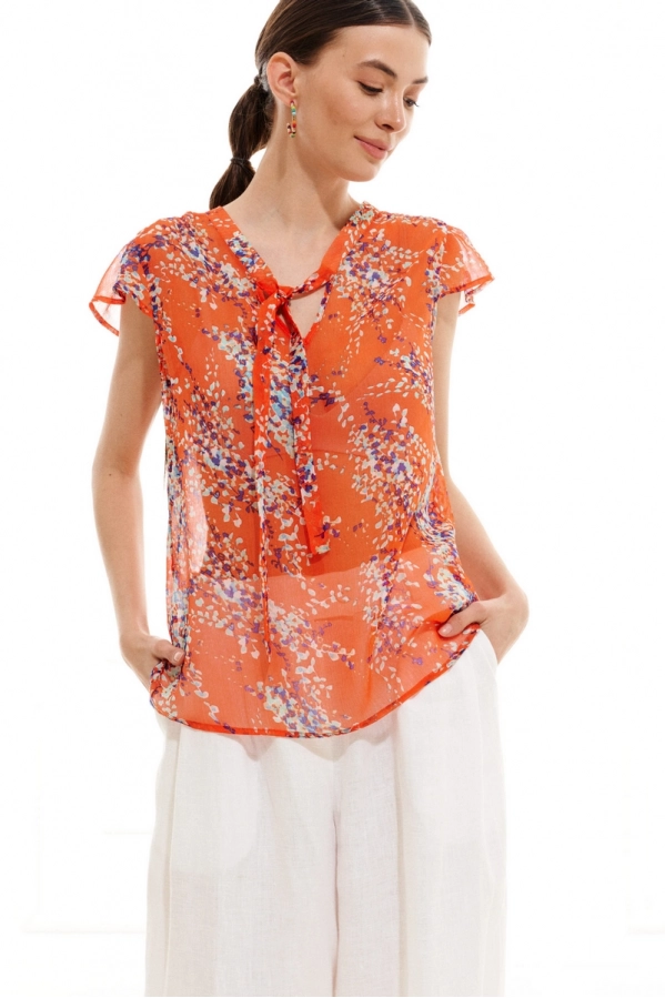 Блуза ELLETTO LIFE 3698 Блуза ELLETTO LIFE 3698