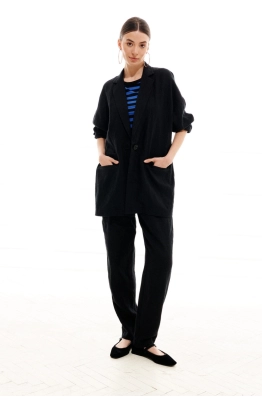 Брюки ELLETTO LIFE 2290 черный  Брюки ELLETTO LIFE 2290 черный