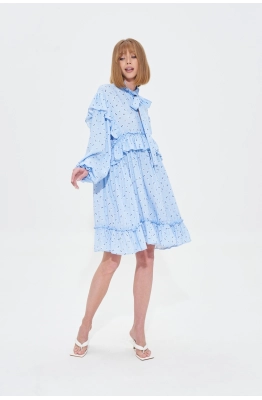 Платье MIXAN 5052 Платье MIXAN 5052