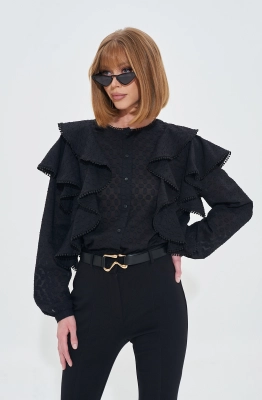 Блуза MIXAN 2071/2  Блуза MIXAN 2071/2